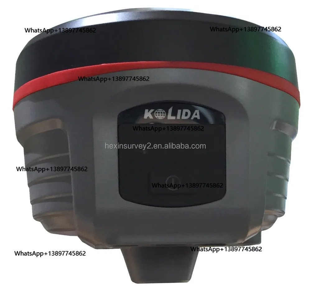 يدعم جهاز استقبال Peiqi Gps Rtk K5 PLUS Gnss اتصال Ios والهواتف الخلوية التي تعمل بنظام Android #1