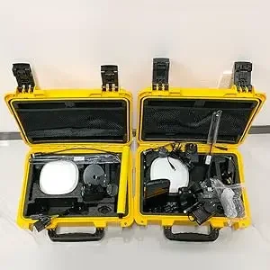 R26 RTK GPS GNSS Base and Rover Surveying System Land Surveying Equipment