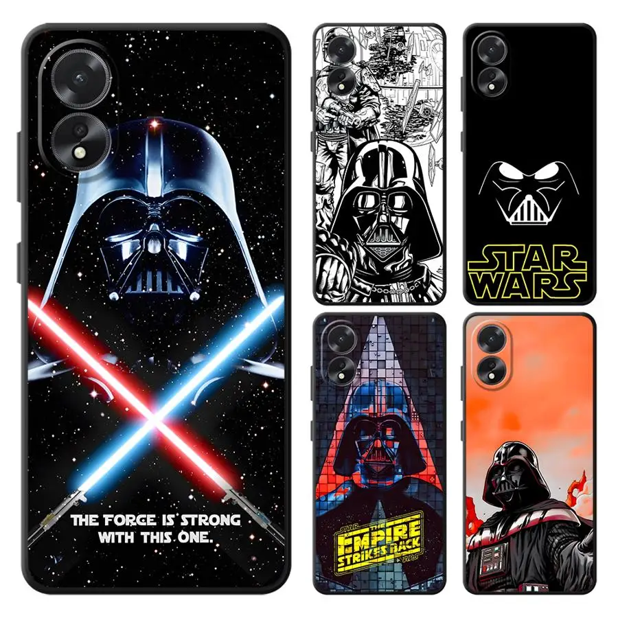 Soft Back Phone Cover Case for Oppo A3 A54 A5 A53 A11 A37 A9 A38 A18 A31 A72 A17 A32 A73 A7 A52 A15 A32 A16 A33 A71 A12 A36 Star