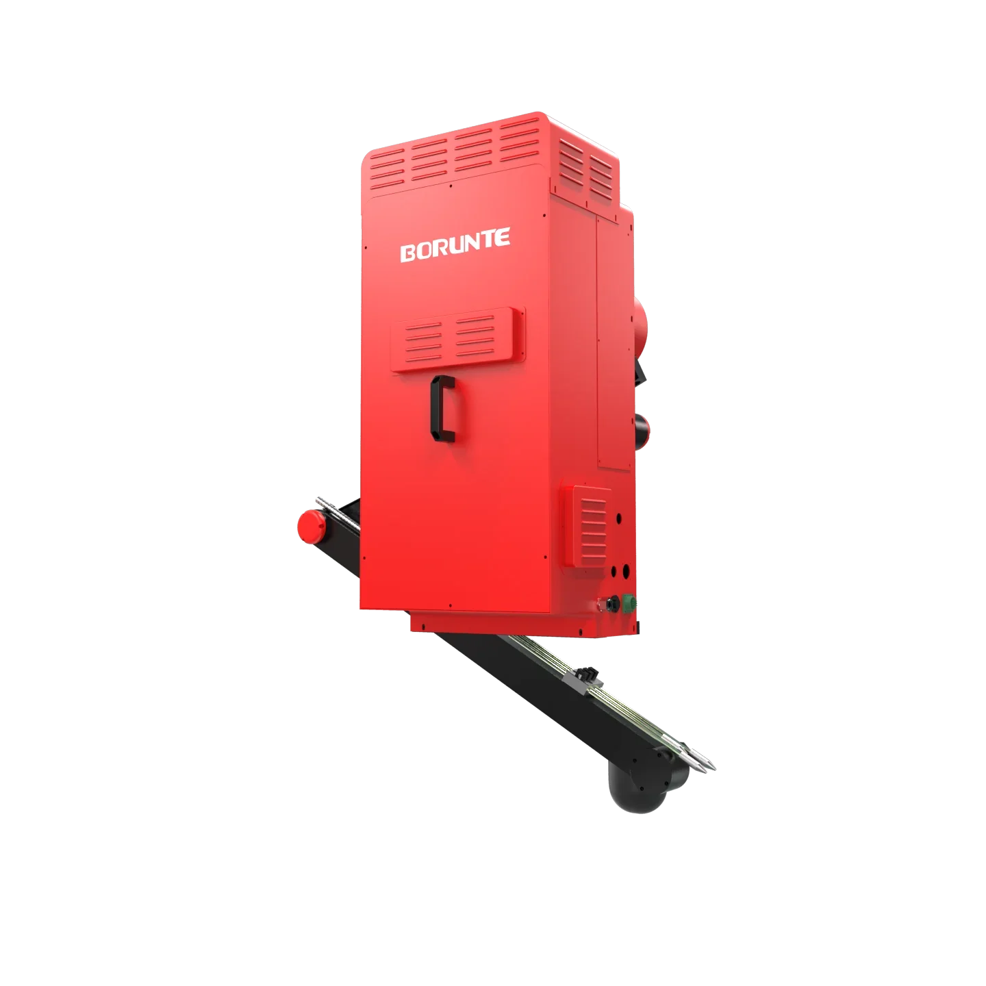 Two Axis Die Casting Ladle Pouring Robot BRTYZGT04S2B Industrial Robot BORUNTE Robot Arm