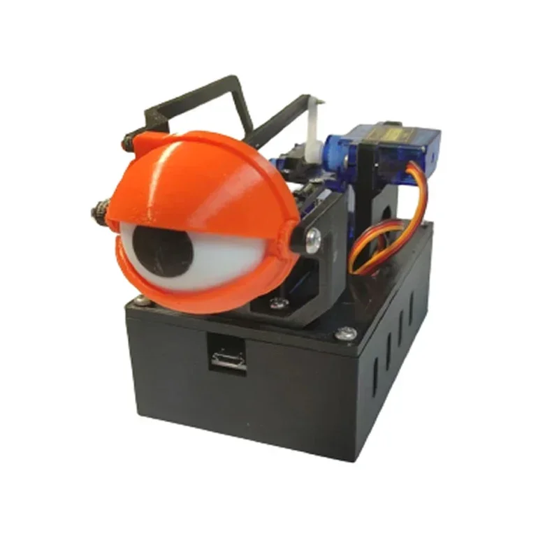 

# Hot 3D Printing One-eyed/Binocular Robotic Bionic Eye For Arduino Robot Kit With SG90 Web/APP Control ESP8266 Programmable Rob