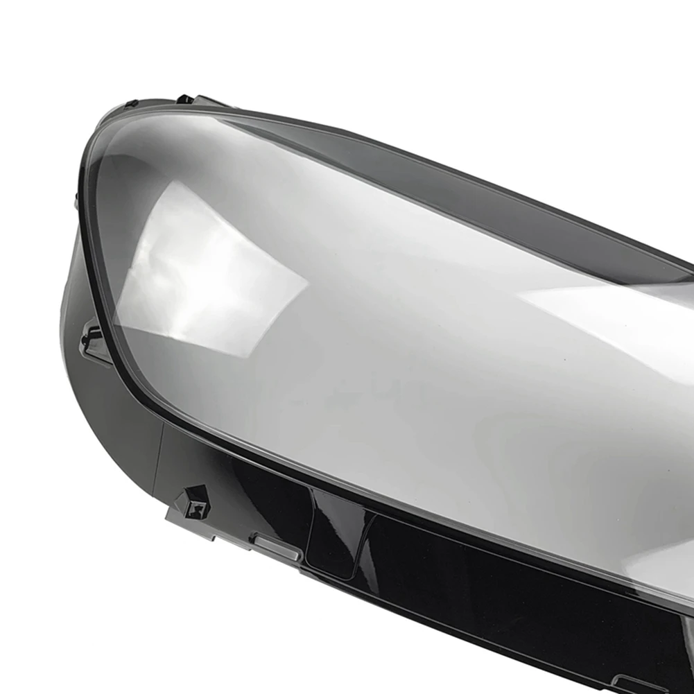 

AASS-New Car Front Headlight Lens Shell Headlight Cover For Mercedes-Benz GLE 2020 2021