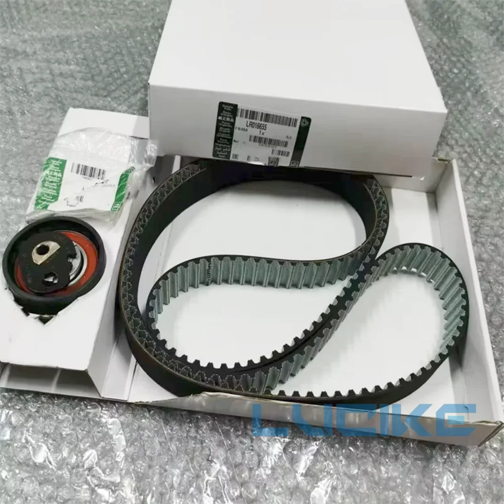 FOR Land Rover Timing Belt Set LR3 LR4 Range Sport 2.7L 3.0L Diesel LR016655 LR016656 1311306