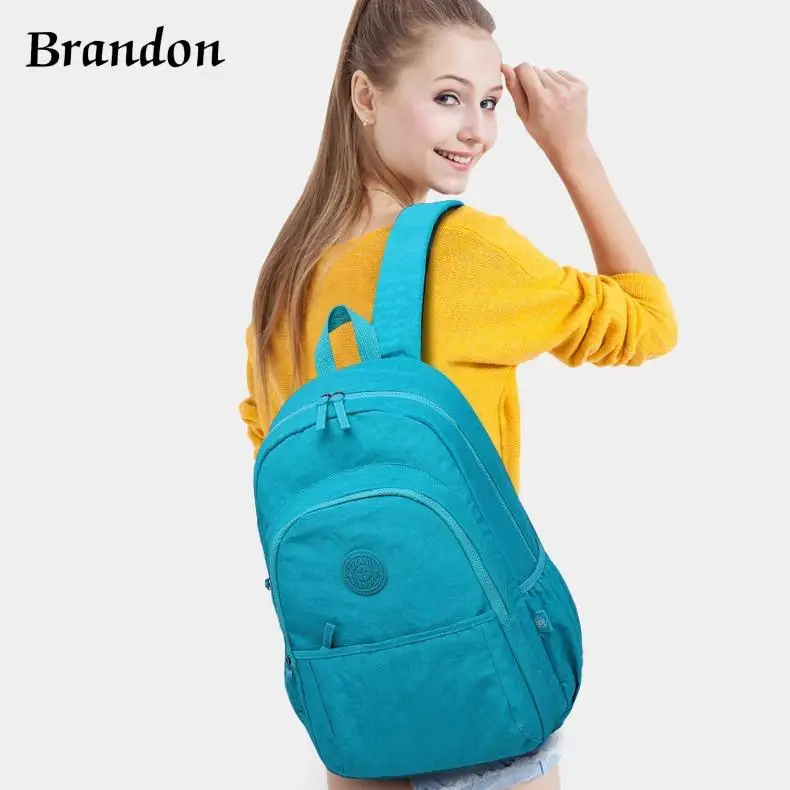 

New Leisure Backpack Travel Backpack Outdoor Bag Climbing Bag Computer Backpack