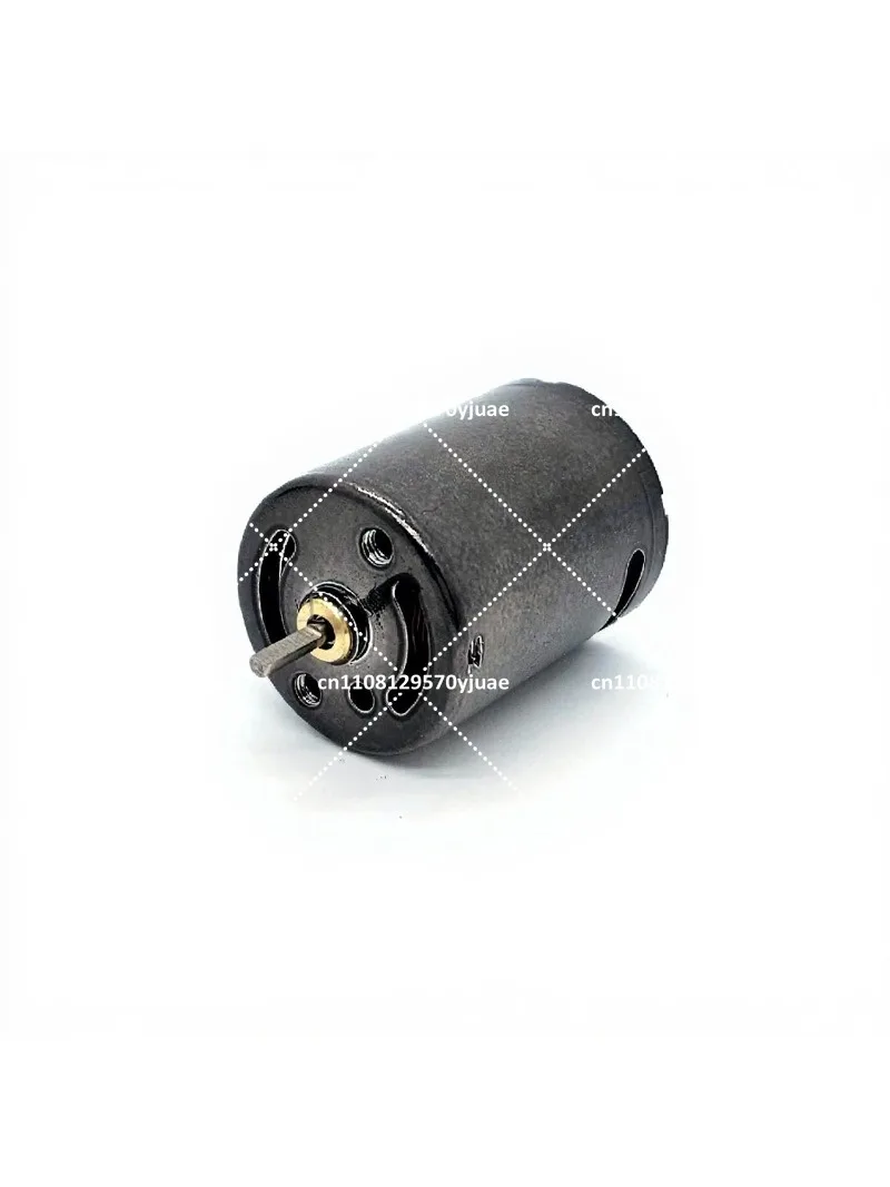 370 Motor Sintered NdFeB Magnet N35SH Neodymium Magnetic Steel for High Speed Motor Replacement