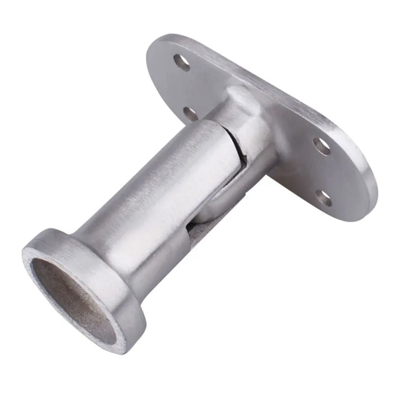 Stainless Steel Solid Combination Wall Bracket Handrail Stair Fixing Holder Household Hardware Part