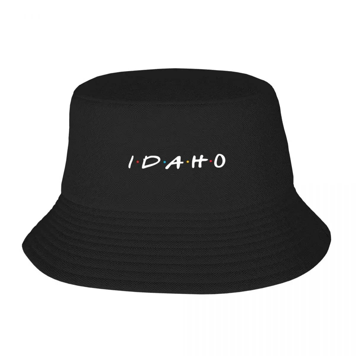 Idaho Friends Bucket Hat Hat Luxury Brand New In The Hat Women's Golf Clothing Men's