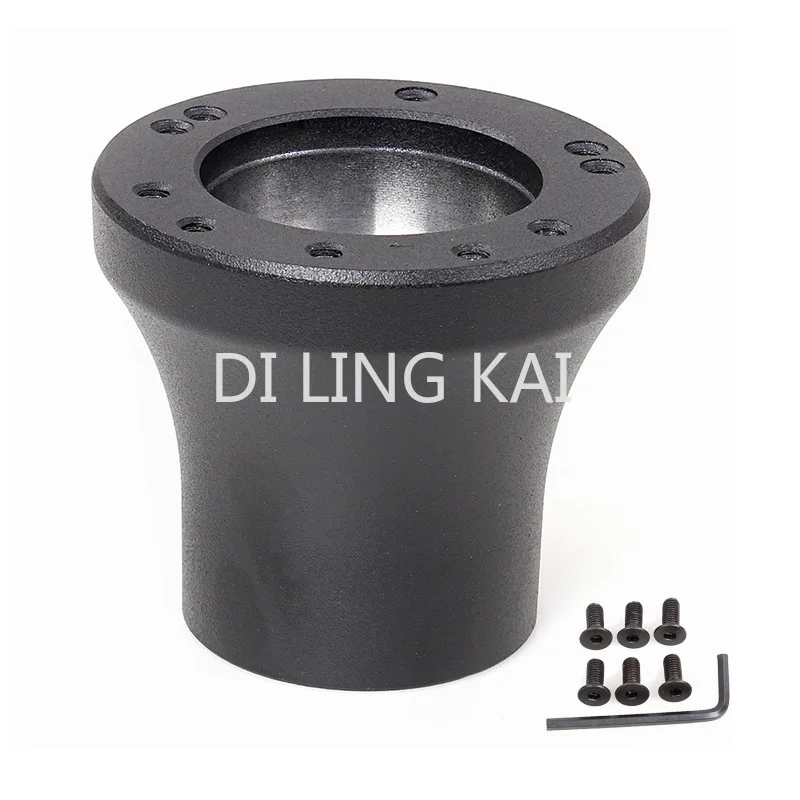 

Automotive Aftermarket Parts for YAMAHA Golf Cart Steering Wheel Base Adapter Connector Car Spare Parts