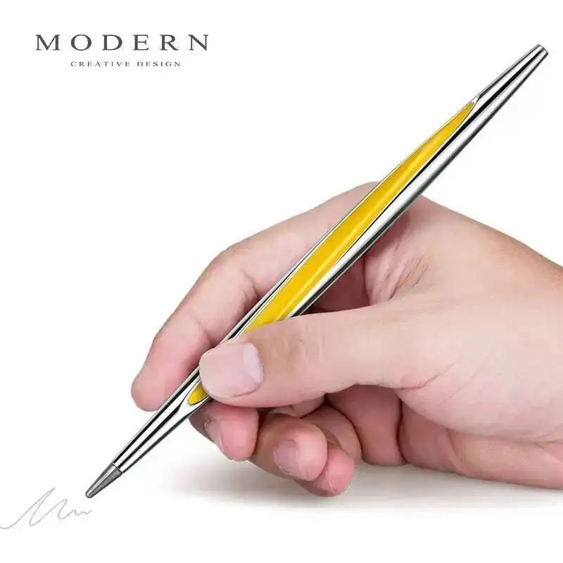 Germany Modern Forever Pen For Drawing Sketch,  No Ink Metal Eternal Pen No Need Ink