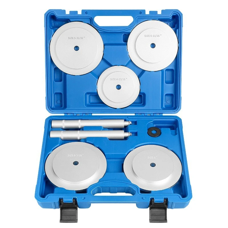 

[Сверхмощный] Комплект для установки подшипников колес грузовика | Комплект водителей ступицы/подшипника/уплотнения | для Mercedes Actros/Volvo FH