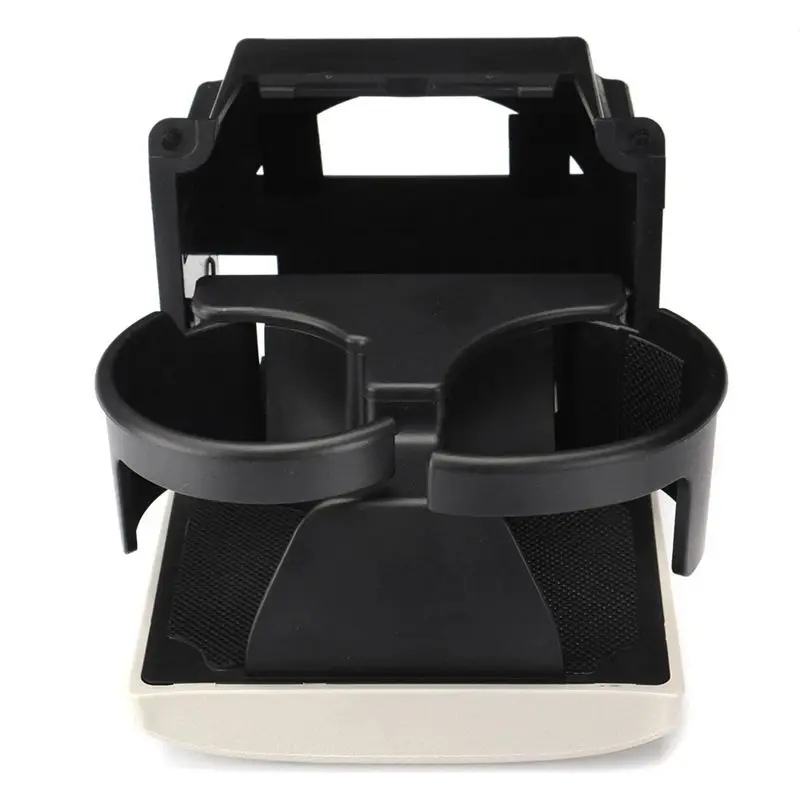 

A95E-Car Rear Center Console Cup Holder Assy 66155AG01CJC For Subaru Outback Legacy 2005-2009 66150AG01BJC Water Cup Holder