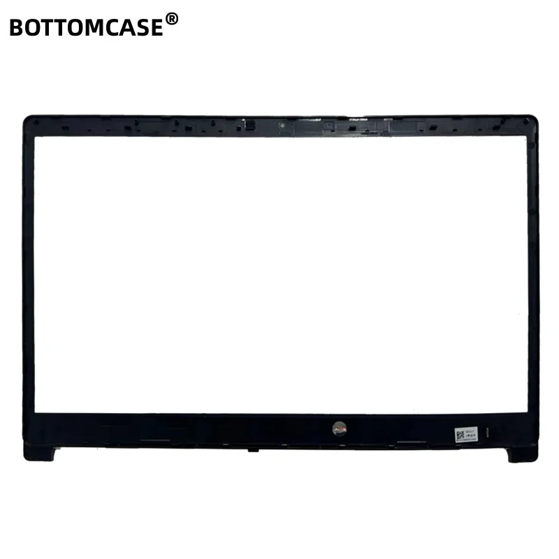 Moldura LCD preta para Acer Extensa, A315-34, EX215-21, 60.HE7N8.002, Novo