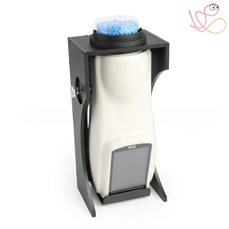 3nh 400~700nm Color Reader Chromometer Portable NS800 Spectrophotometer