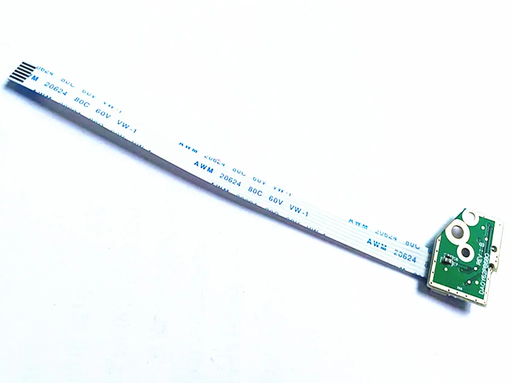 New ON Off Power Button Board with Cable Replacement for HP Envy X360 13-A 13-A000 13Z-A000 15-U 15T-U 768009-001 DA0Y62PB6B0