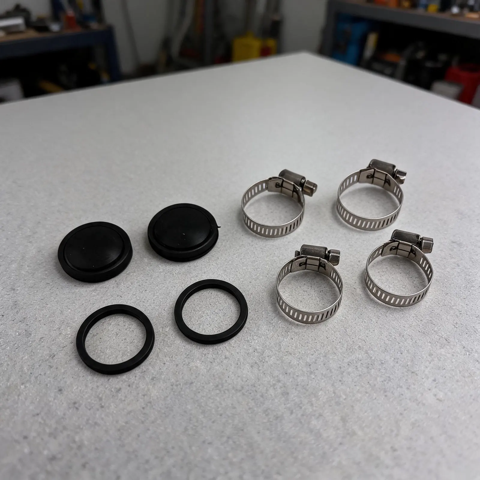 Dual Y Connection Adapter for For washing Machines and Dishwashers 1 Inch Drain with DN25 Specification for Optimal Setup