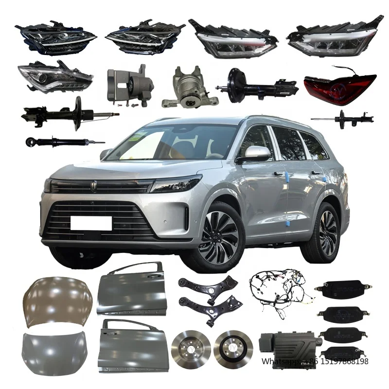 

For HUIWEI AITO Seres M7 M9 Vehicle Bodykit Accessories Car Part Automotive Part Cars New 2024