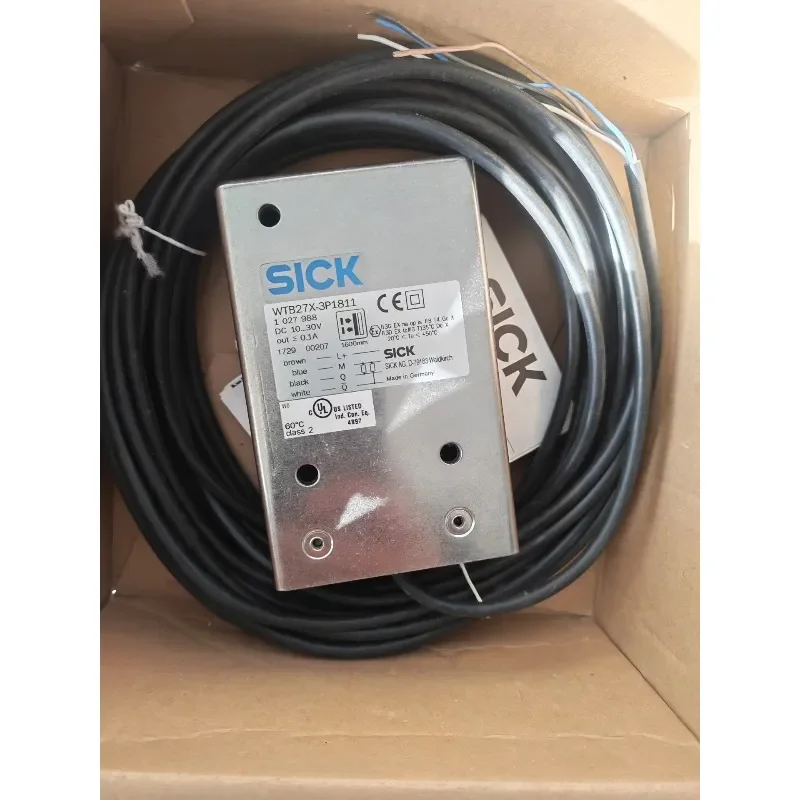 WTB27X-3P1811 1027988 SICK Photoelectric Sensor