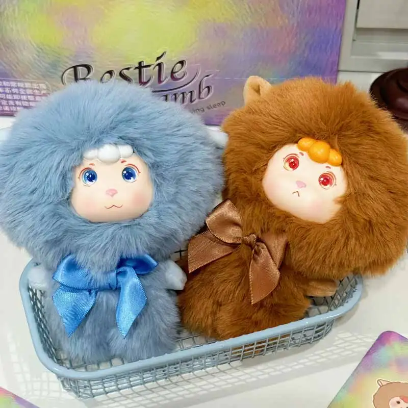 

Friendheep Weaver Dream Sleep Series слепая коробка изысканная кукла сумка для наушников милый рюкзак подвеска игрушки загадочная коробка подарки-сюрпризы