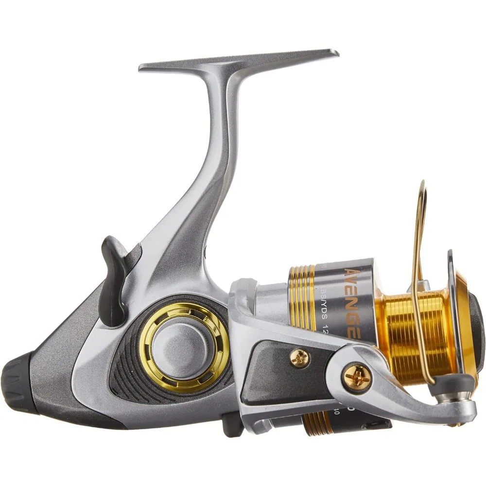 Avenger ABF B Series Graphite Baitfeeder Saltwater Spinning Reel