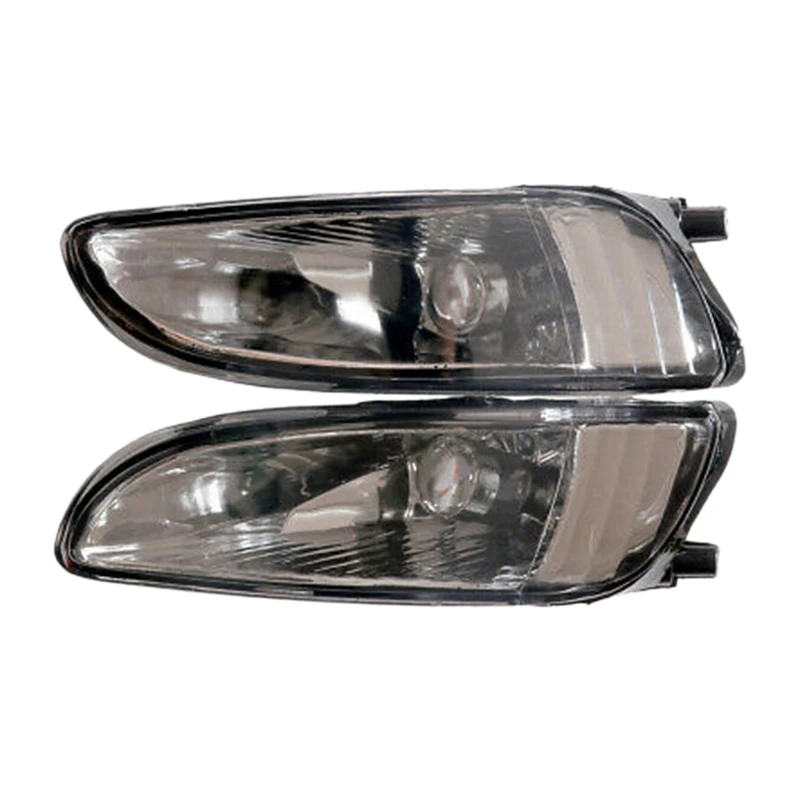 1 Pair Car Front Bumper Lamp Fog Lamp For Lexus RX300 RX330 RX350 2003-2006