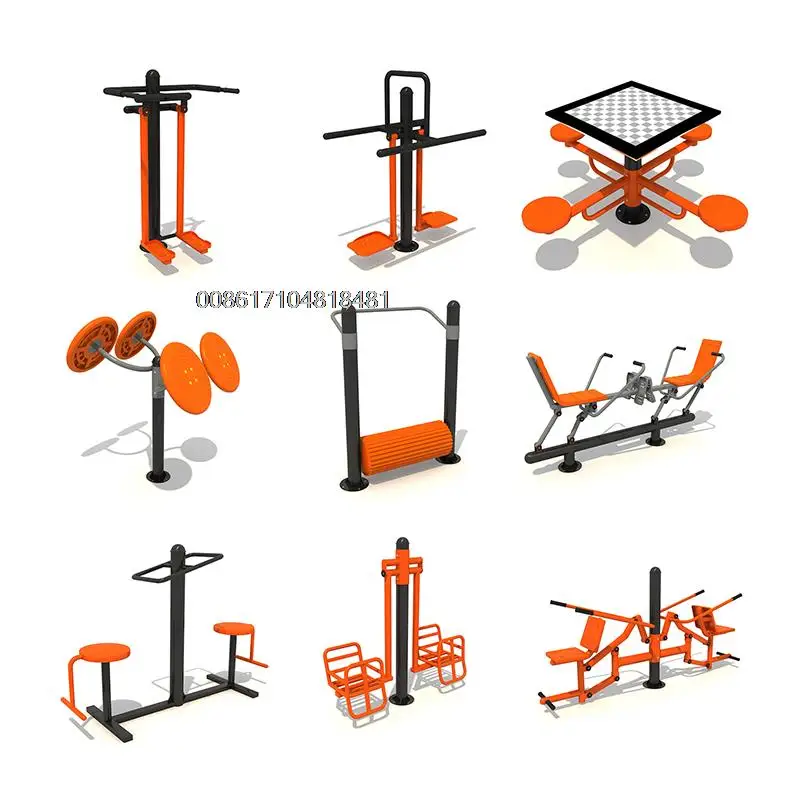 Soft Climbing Frame Outdoor Professional Fitness Equipment Frame