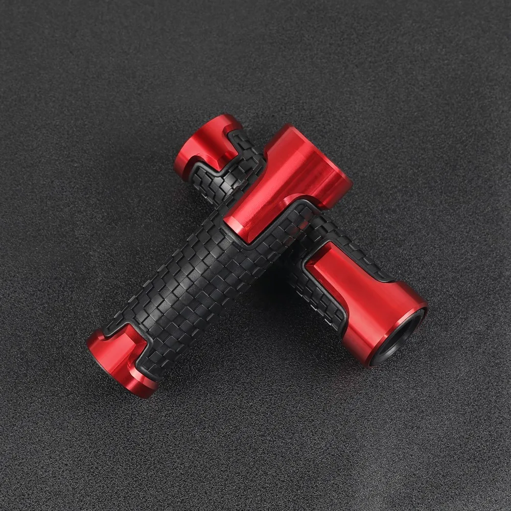 

For Honda CB500 CB 500 1994 1995 1996 Accessories Motorcycle 7/8"22mm Handlebar Grip Handle Bar Motorbike Hand Grips