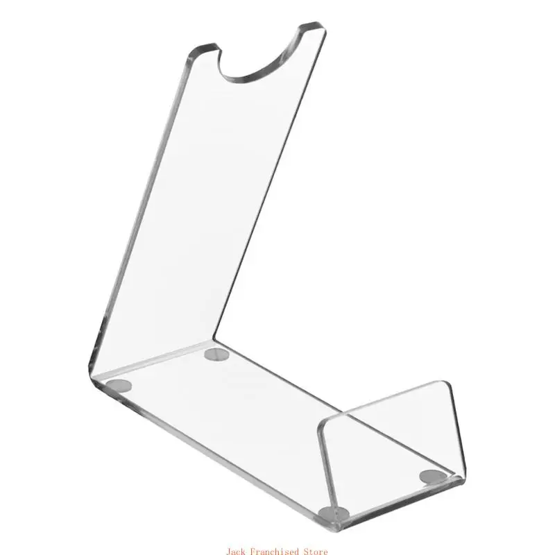 

Lightsaber Record Display Stand Desktop Lightsaber Holder Acrylic Plate Desktop