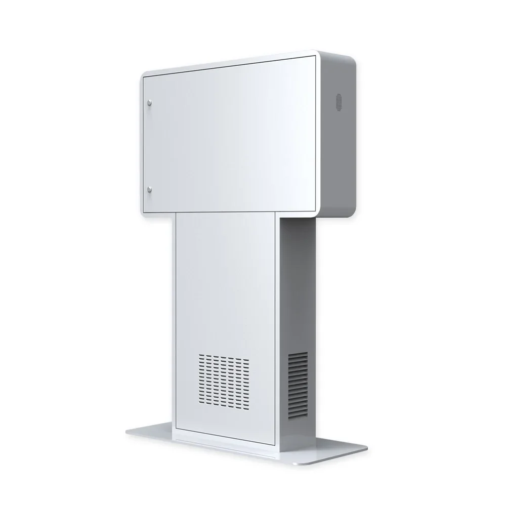 2026 Horizontal Touch Screen Outdoor Advertising Equipement