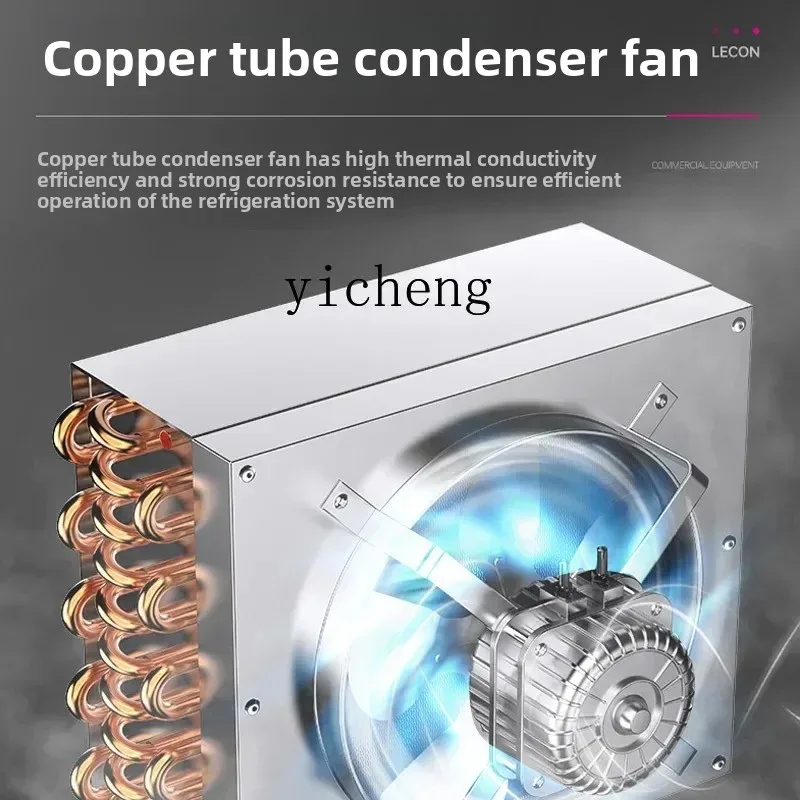 

ZZ ice machine large commercial milk tea shop equipment bar KTV automatic ice cube making machine