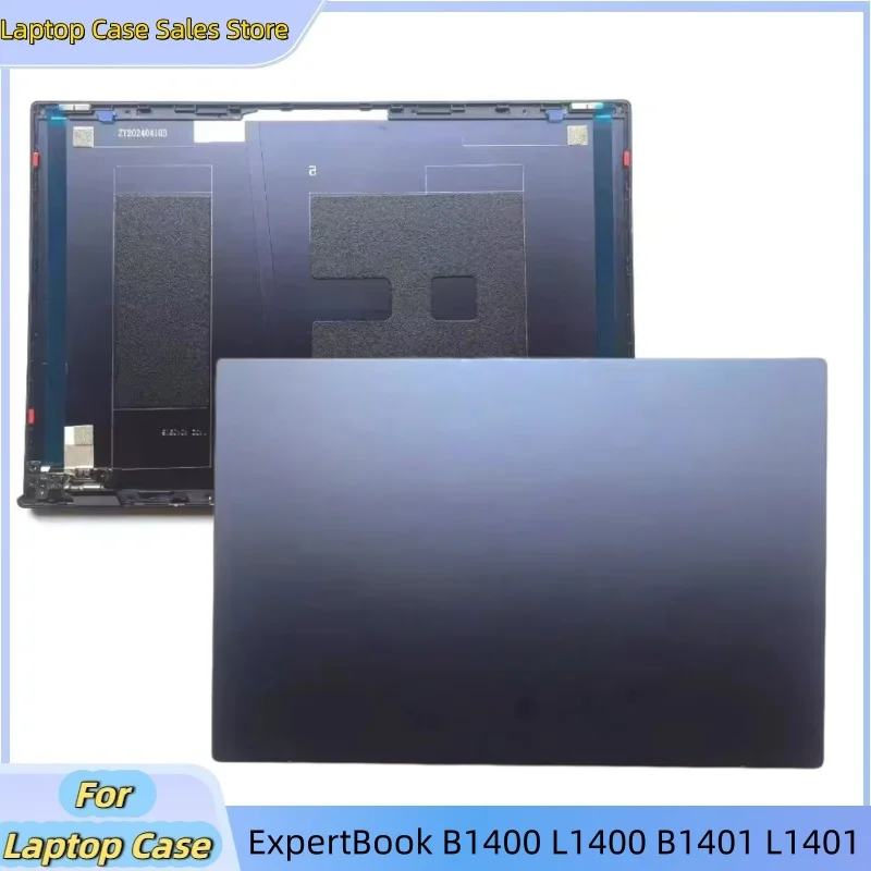 

New laptop For ExpertBook B1400 L1400 B1401 L1401 Rear Lid Lcd Back Cover Top Case