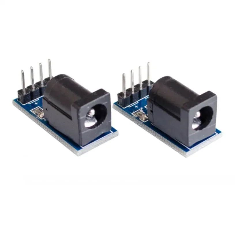 Best prices!!! 5PCS/LOT Dc power supply module for dc power adapter plate