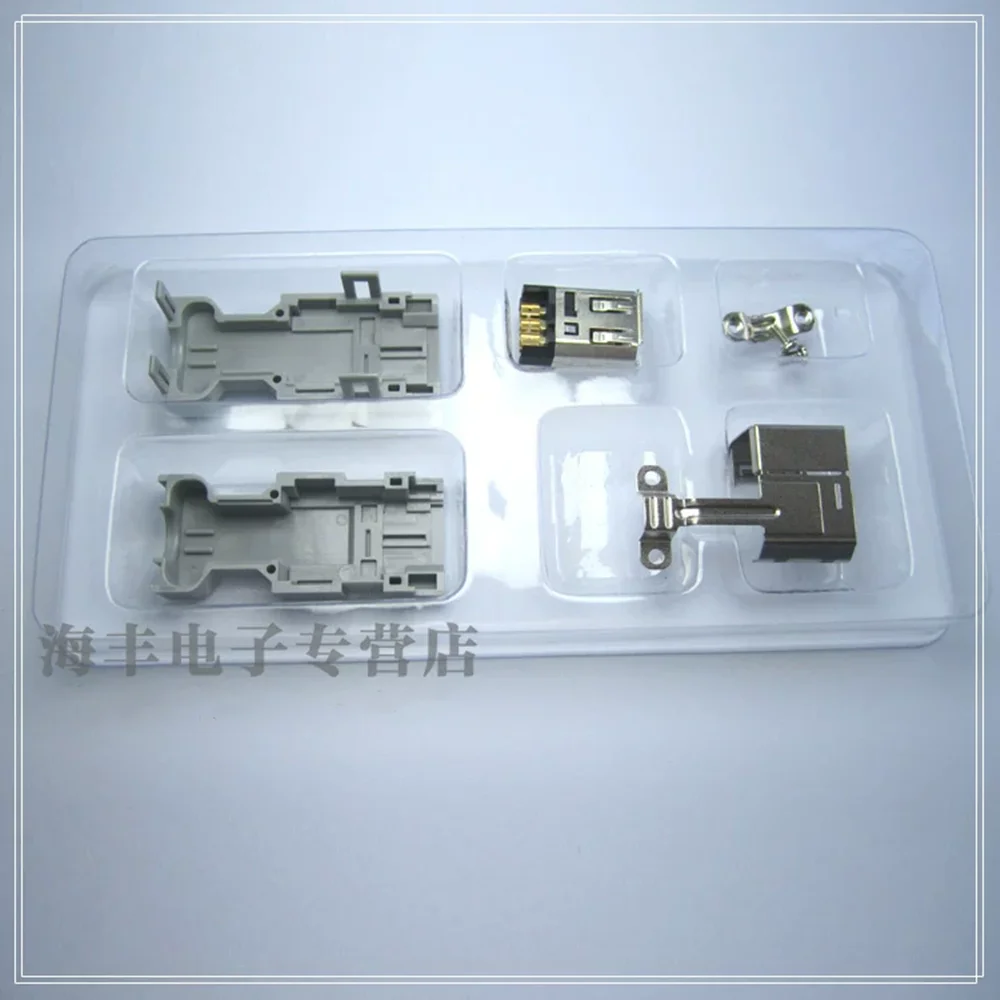 Original New 100% SM-6E 54280-0609 1394 Encoder Connector JZSP-CMP9-2-E