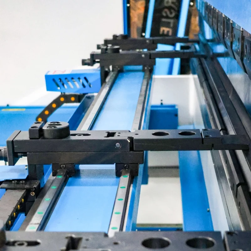 HARSLE DA58T 6 + 1 assi vendita calda piegatrice idraulica pressa piegatrice CNC in vendita