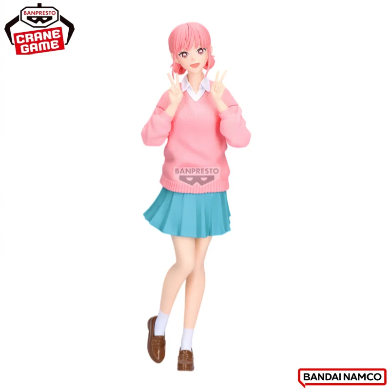 

В наличии: Оригинальная фигурка Bandai Banpresto Other2 Butterfly Wild Chick, новая, в коробке, аниме-персонажи, игрушки