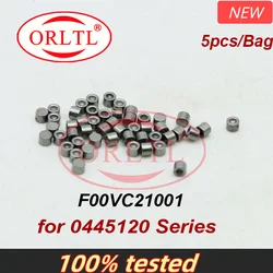 ORLTL Valve Seat F 00V C21 001 F00VC21001 FOOVC21001 Injector Ball Seat Spare Part Injector Ball Seat For 0445120 Series