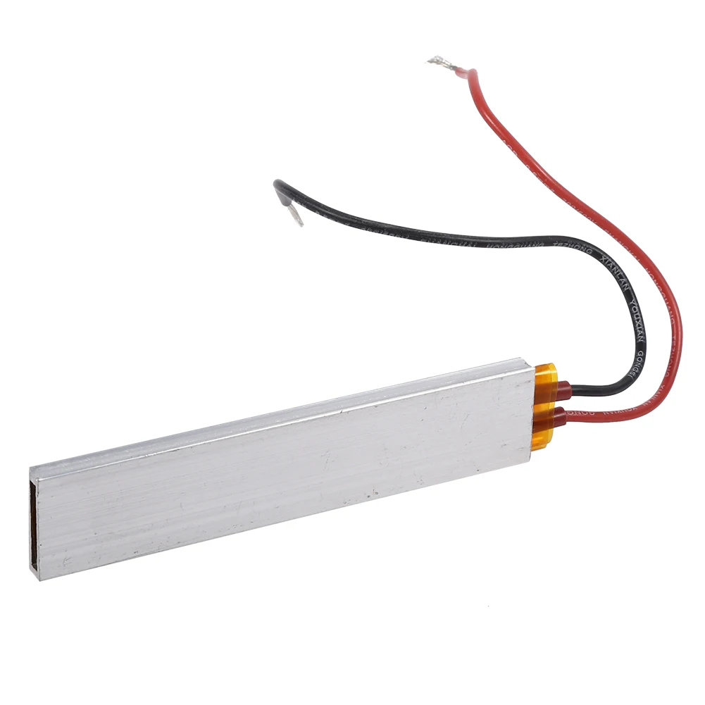 1Pc PTC Heater Constant Temperature PTC Heating Thermostat Heater Plate 220V 130W / 110V 140W