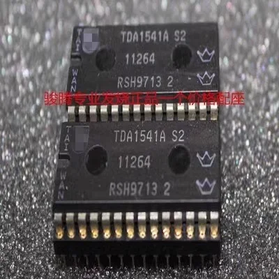 1pcs TDA1541A -S2 TDA1541A S2 TDA1541A S2 TDA1541A TDA1541 Authentic chips DIP-28