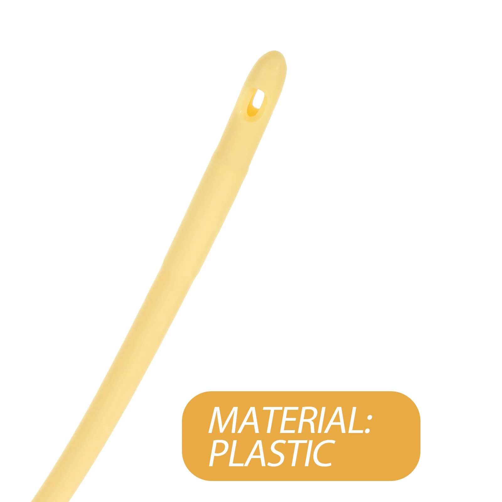 

12Pcs Disposable Urethral Catheters Dual-Chamber Urine Tube Professional Probe for Patient 18fr Safe Hygienic Use