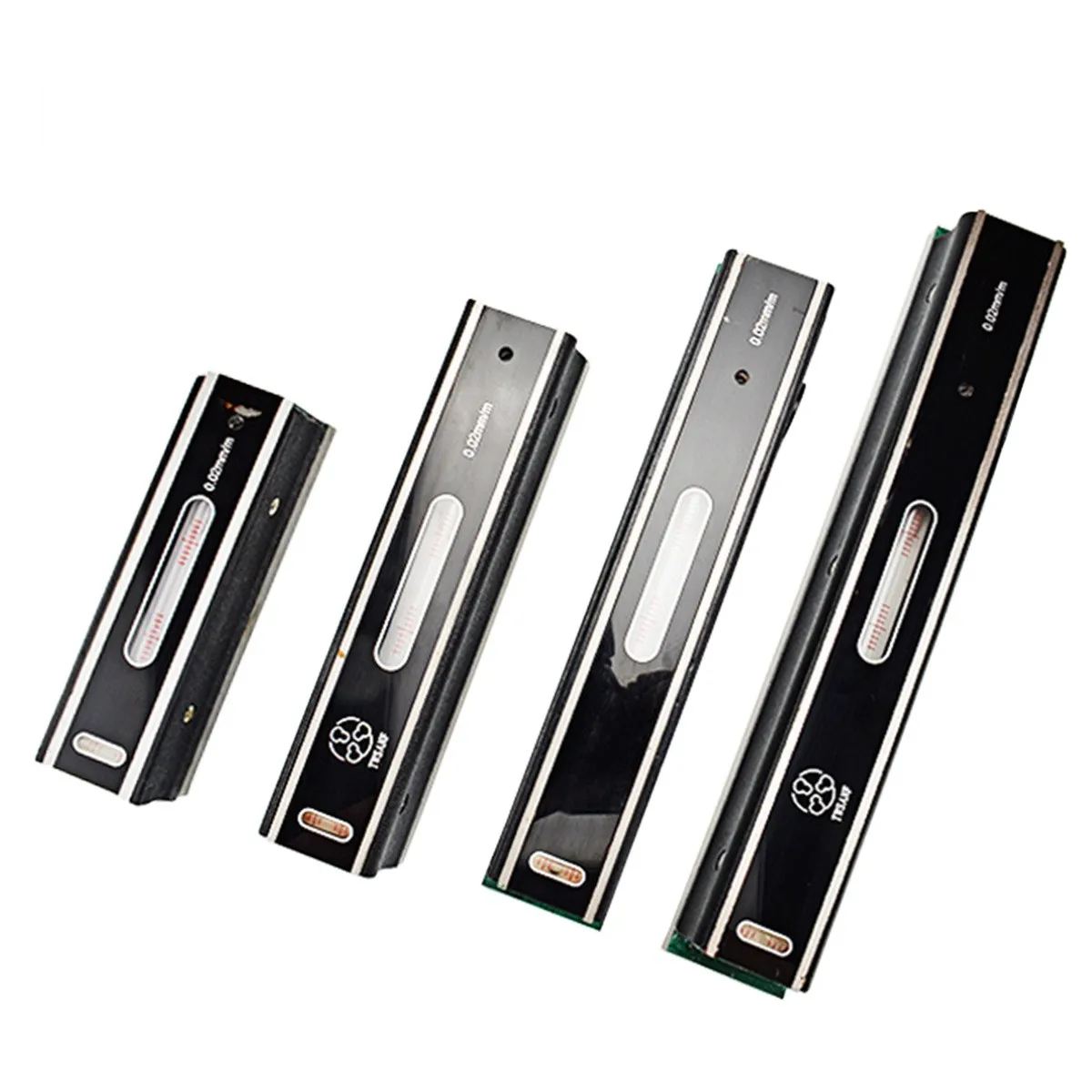 High Steel Industrial for spirit Level with Graduated Bubble Vials and V Groove Base for Industrial Use High Steel