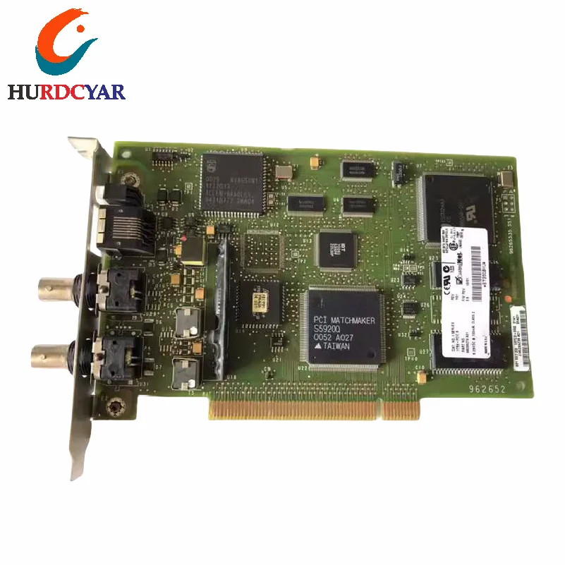 Brand New Original 1784-PCIC PCI Card Coaxial Cable Card In Stock PLC