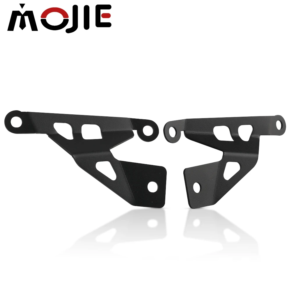 Motorcycle Fit FOR SUZUKI V-STROM 1050XT DL1050A Spot Light Auxiliary Bracket VSTROM DL 1050 Fog Lamp Mount Spotlight Support