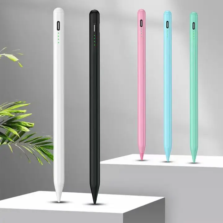 NEW Universal Stylus Pen For Android IOS Capacitive Screen Touch Pen For IOS Android Tablet Pen Selectable Anti-touch Gloves - view 6