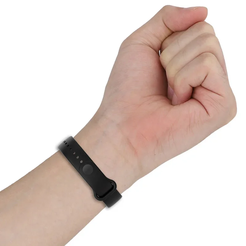 Uhrenarmband für Redmi Smart Band Pro Armband Silikon-Armband Handgelenksriemen für Xiaomi Redmi Band Pro Smartwatch-Zubehör – Detail 5