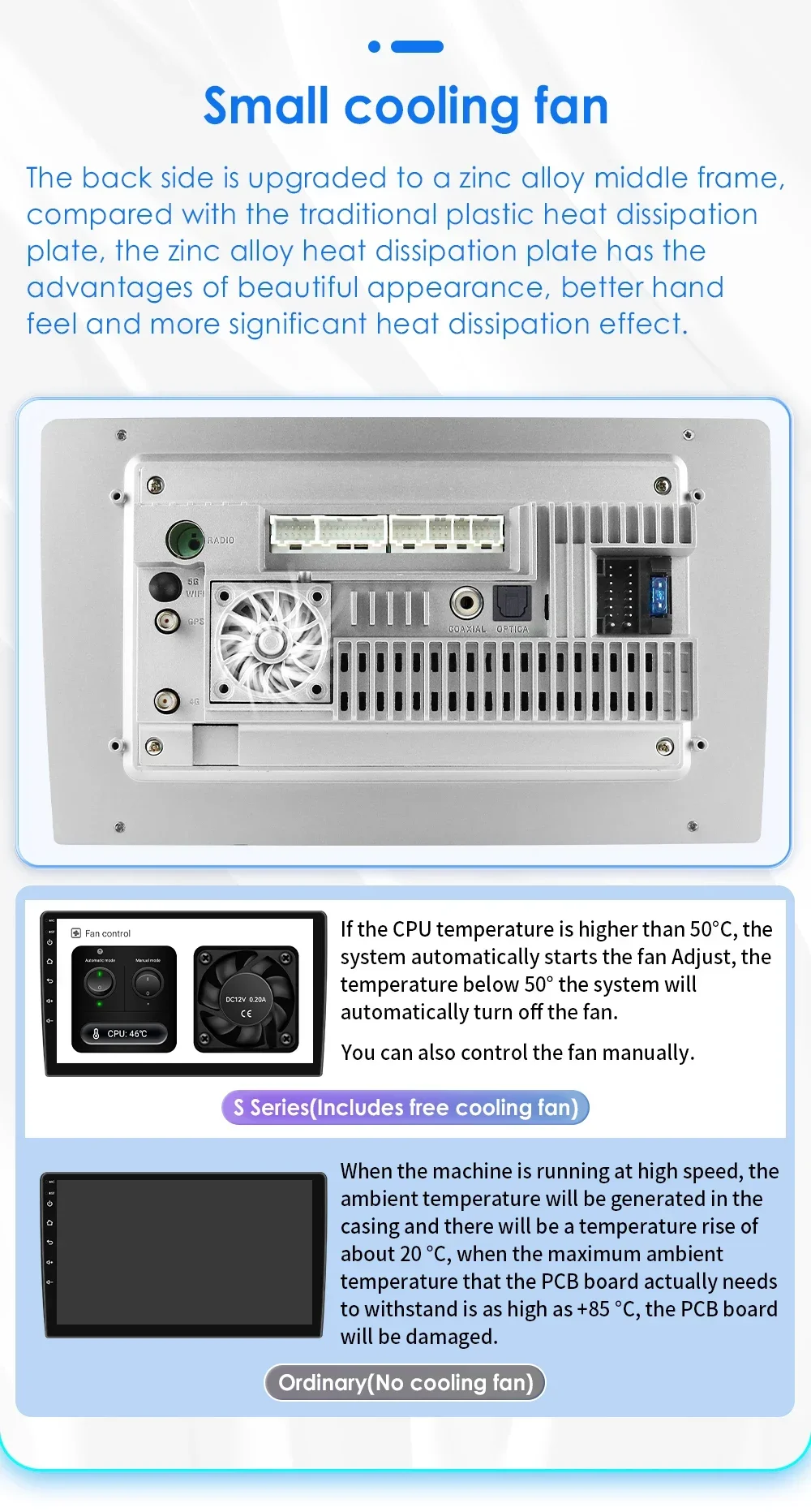 7862 Android Auto Audio dla Citroen Berlingo B9 Peugeot Partner 2008-2019 Radio samochodowe Odtwarzacze stereo Bezprzewodowy ekran CarPlay 2Din