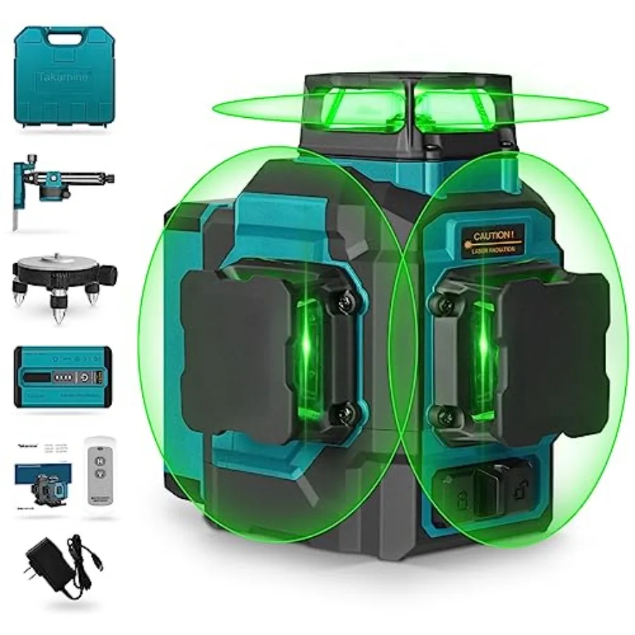 3X360° 12 Lines Sel…