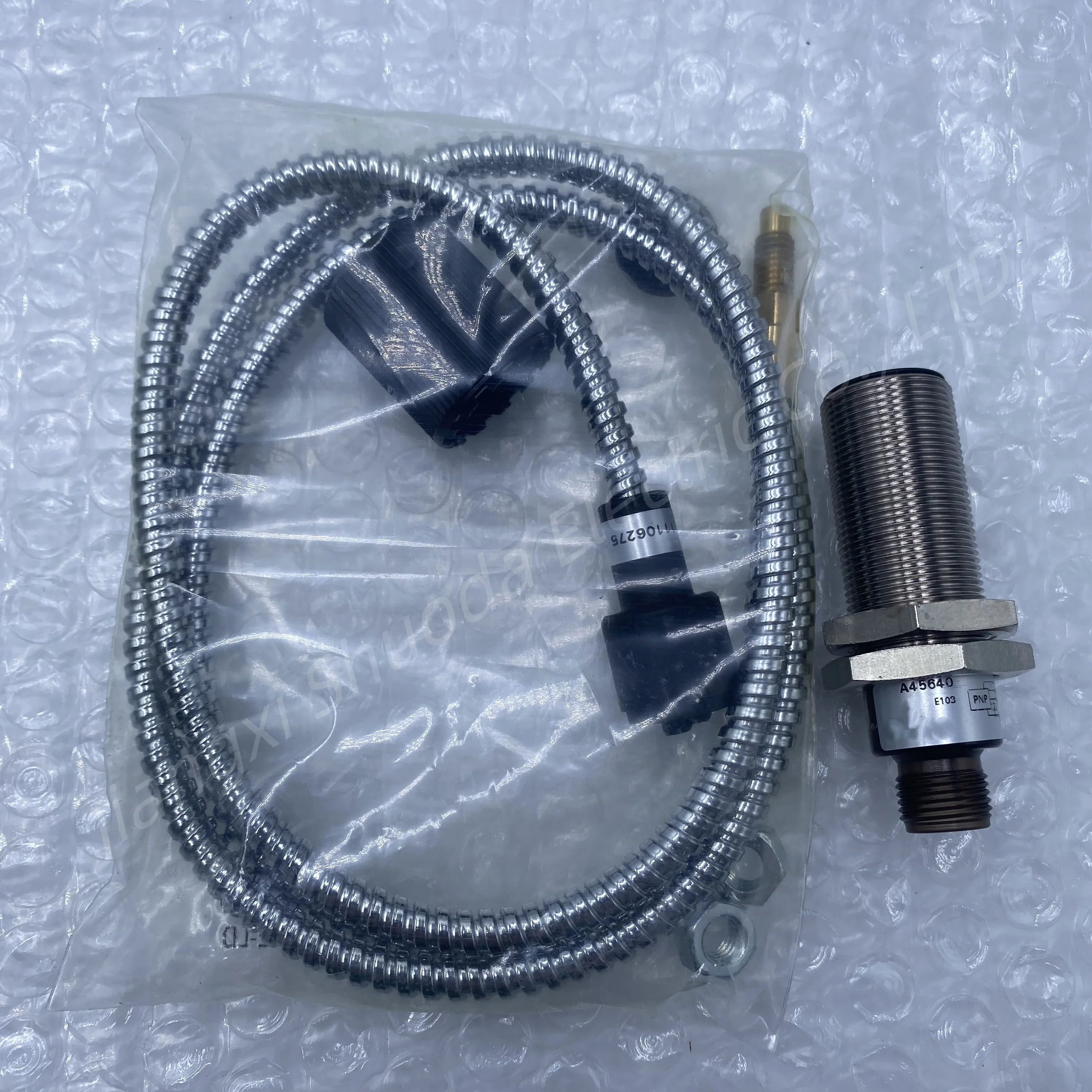 

IMA-JE A45640 Оптоволоконный датчик для систем промышленного обнаружения