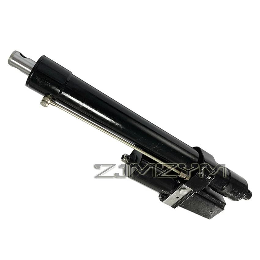 TG50-400 Electric Hydraulic Push Rod Hydraulic System Lifting Cylinder Hydraulic Push Rod Linear Actuator AC220V/DC12V/24V/48V