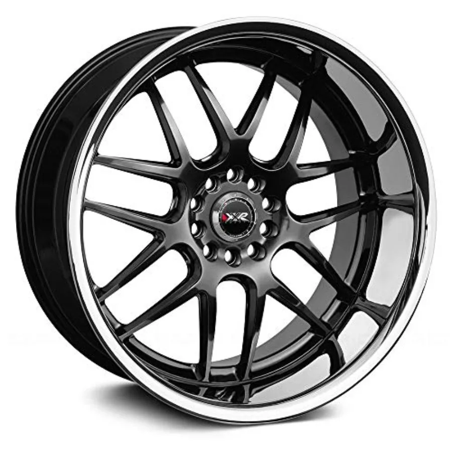 

WHEELS 526 18 X 10.5 Bolt Pattern 5-4.5/5-120 Offset: 20 Chromium Black/SSC 73.1mm Hub Bore