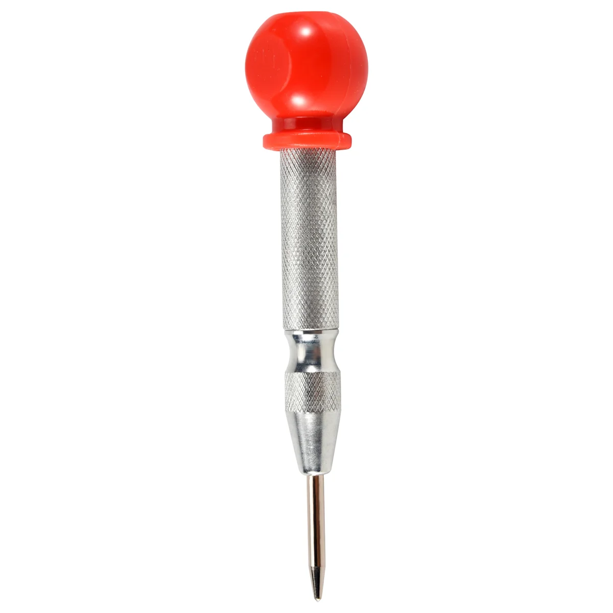 1Pcs HSS Center Punch Stator punching Automatic Center Pin Punch Spring Loaded Marking Drilling Tool With A Protective