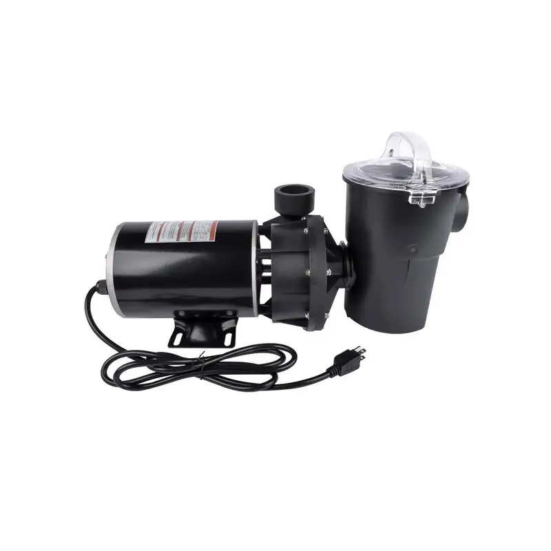 

1HP 115V Swimming Pool Pump for Above Ground Pools